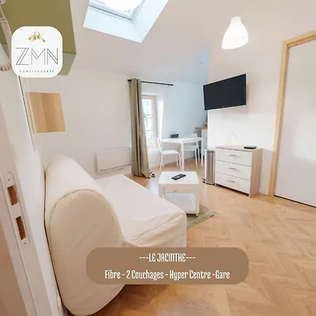 Διαμέρισμα Le Jacinthe - Zmn Conciergerie *