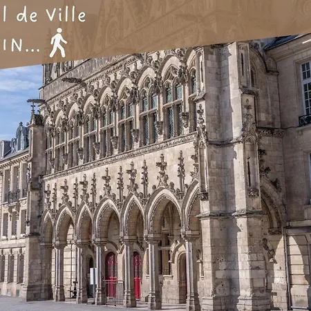 Διαμέρισμα Le Jacinthe - Zmn Conciergerie *